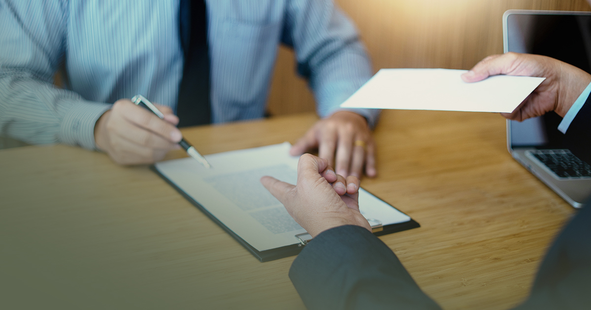 Entenda o que é o layoff