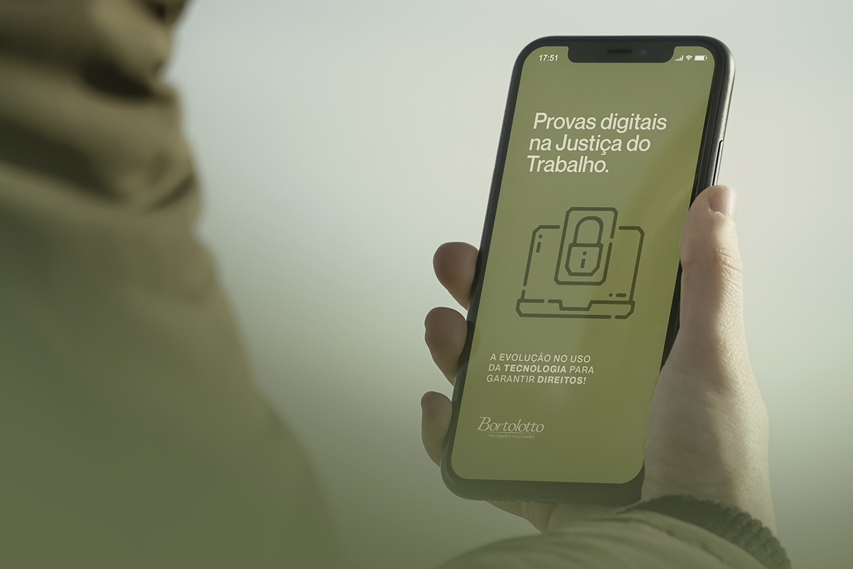 Provas digitais na Justiça do Trabalho