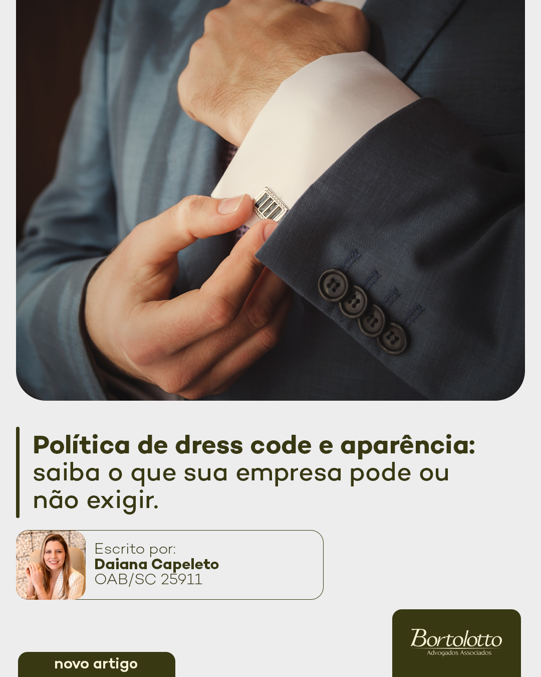 Política de dress code e aparência: o que pode ou não ser exigido pela empresa?