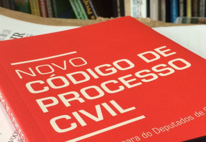 Novo Código de Processo Civil entra em vigor