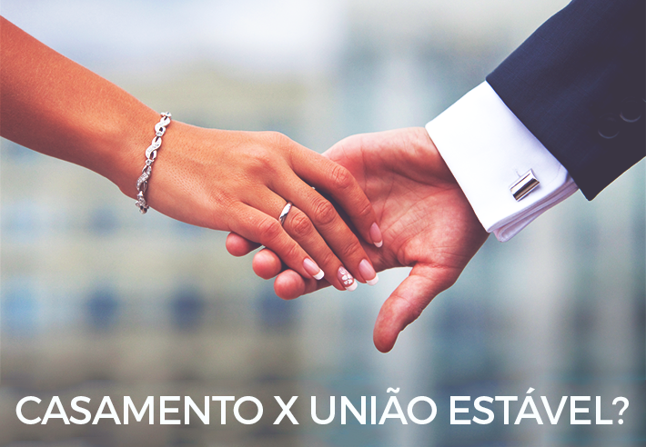 Casamento ou união estável? Escolha influencia na divisão da herança