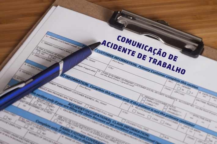 Quando a empresa deve emitir a CAT (Comunicação de Acidente de Trabalho)?